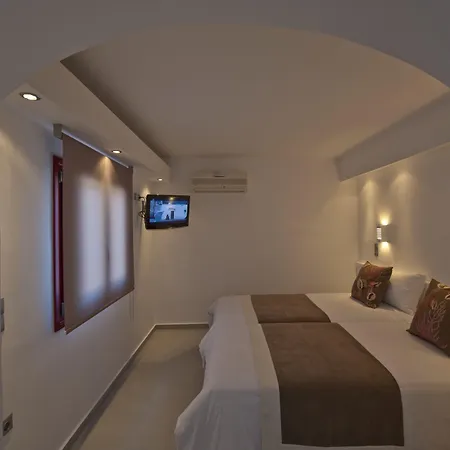 Appart hôtel Katerina Mare Náoussa