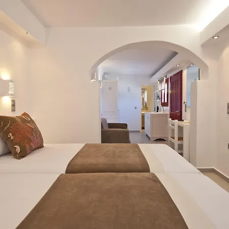 Katerina Mare 4* Náoussa