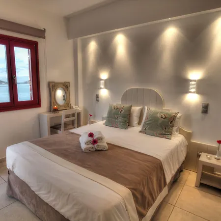Katerina Mare Aparthotel Naousa (Paros)
