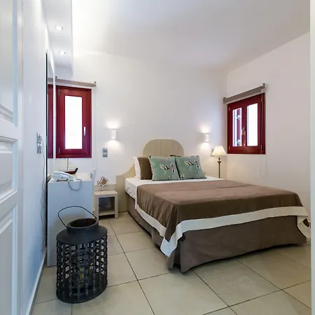 Appart hôtel Katerina Mare