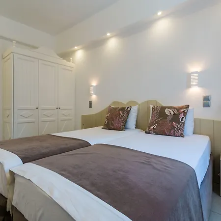 Appart hôtel Katerina Mare 4*