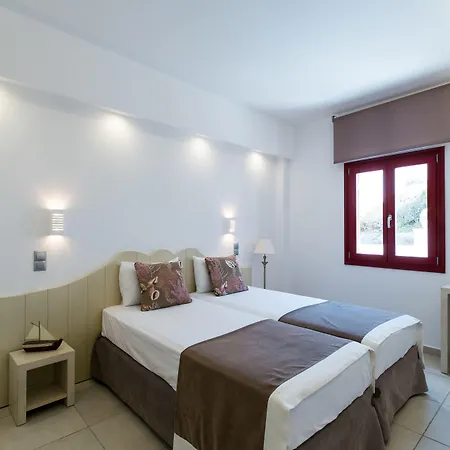 Katerina Mare 4* Náoussa