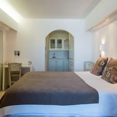 Katerina Mare Appart hôtel Náoussa