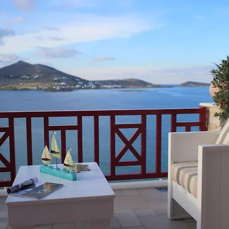 Katerina Mare 4* Naousa (Paros)