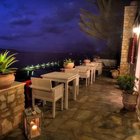 Katerina Mare Appart hôtel Náoussa