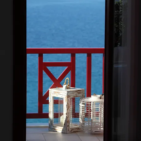 Katerina Mare Appart hôtel Náoussa