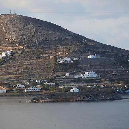 Katerina Mare Appart hôtel Náoussa