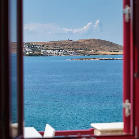 Katerina Mare Appart hôtel Náoussa