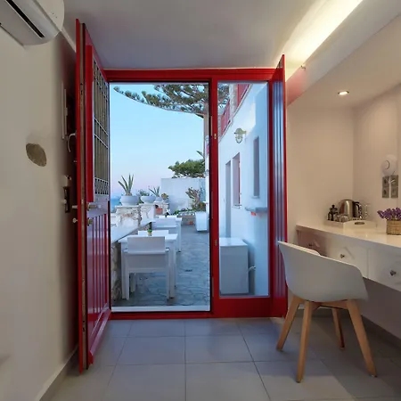 Aparthotel Katerina Mare Naousa (Paros)