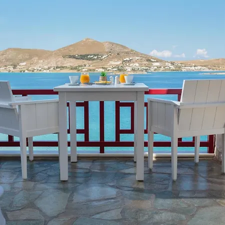 Appart hôtel Katerina Mare Náoussa