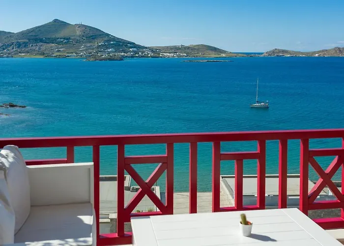 Katerina Mare Ξενοδοχείο με διαμερίσματα Νάουσα