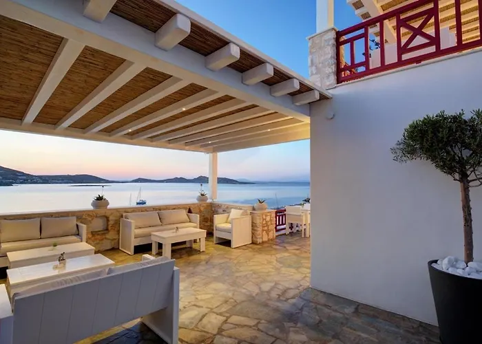 Katerina Mare Ξενοδοχείο με διαμερίσματα 4*