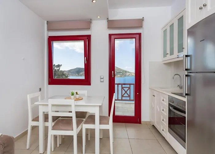 Katerina Mare Ξενοδοχείο με διαμερίσματα