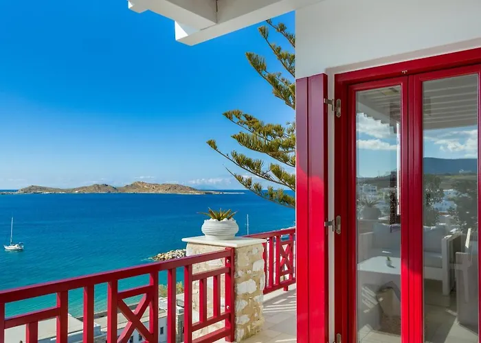 Katerina Mare 4* Νάουσα