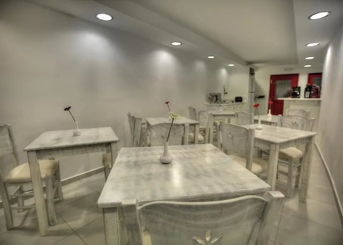 Katerina Mare Ξενοδοχείο με διαμερίσματα