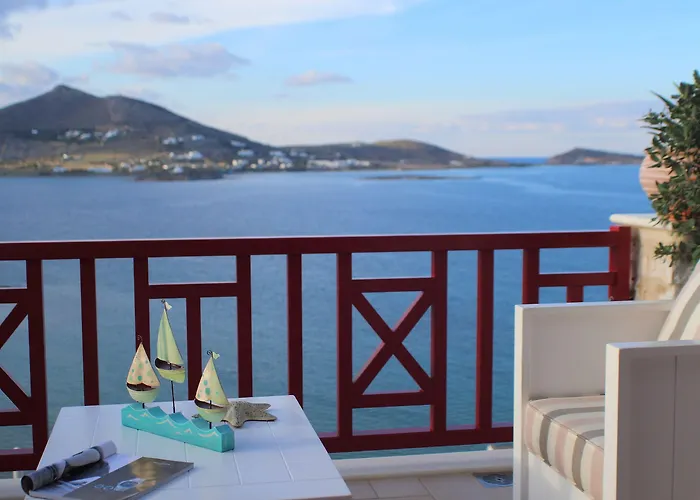 Katerina Mare 4* Νάουσα