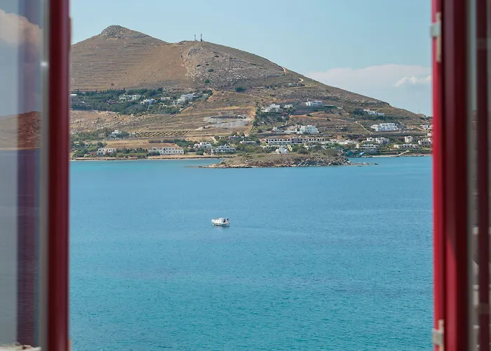 Ξενοδοχείο με διαμερίσματα Katerina Mare Νάουσα