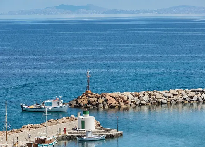 Katerina Mare Ξενοδοχείο με διαμερίσματα Νάουσα